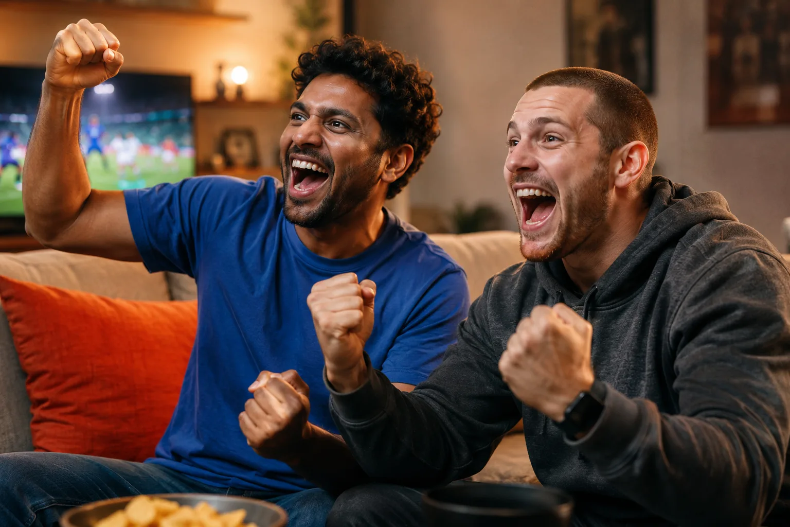 Fantasy Sports App — 3M Users at 99.9% Uptime — AZRIVA Case Study