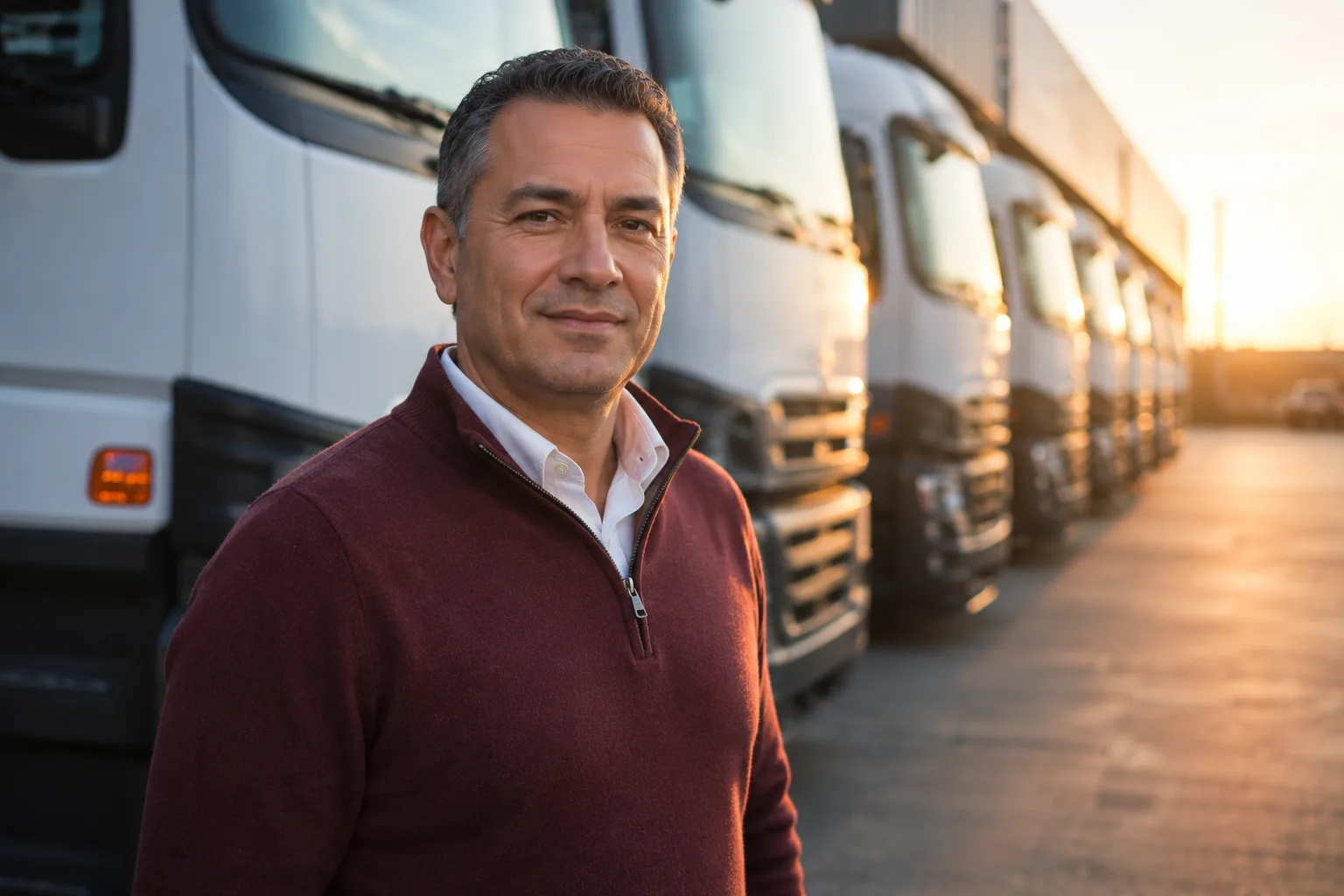 IoT Fleet Management Platform — 60% Efficiency Gain — AZRIVA Case Study