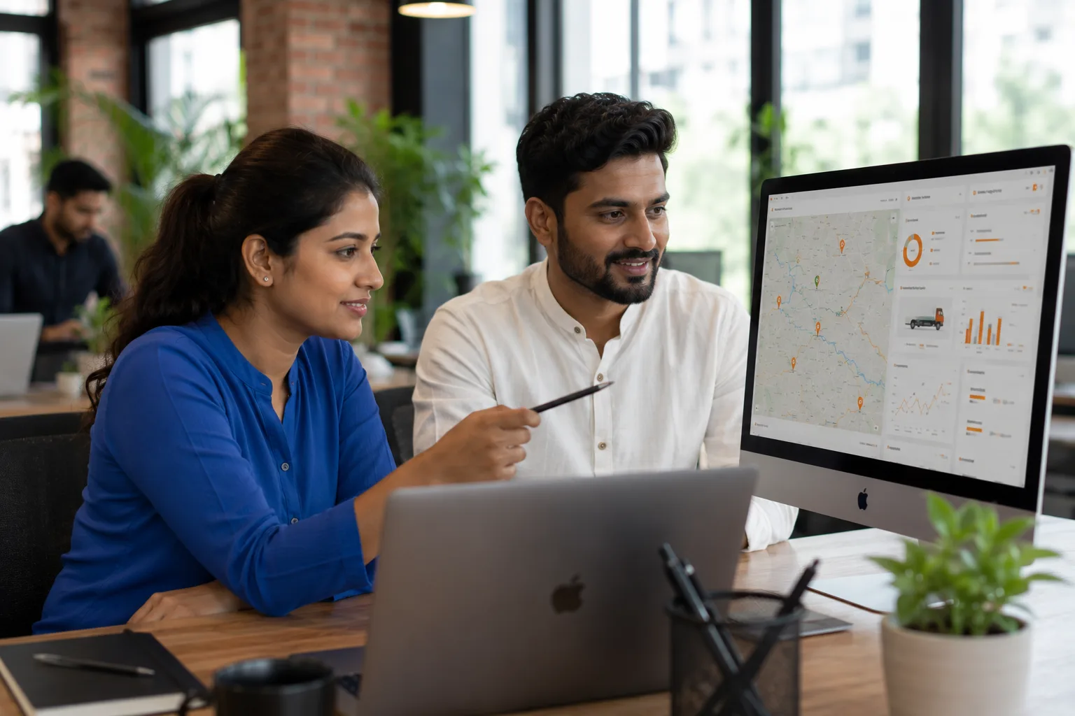 Cloud-Native IoT Architecture — Fleet Management Software Development
