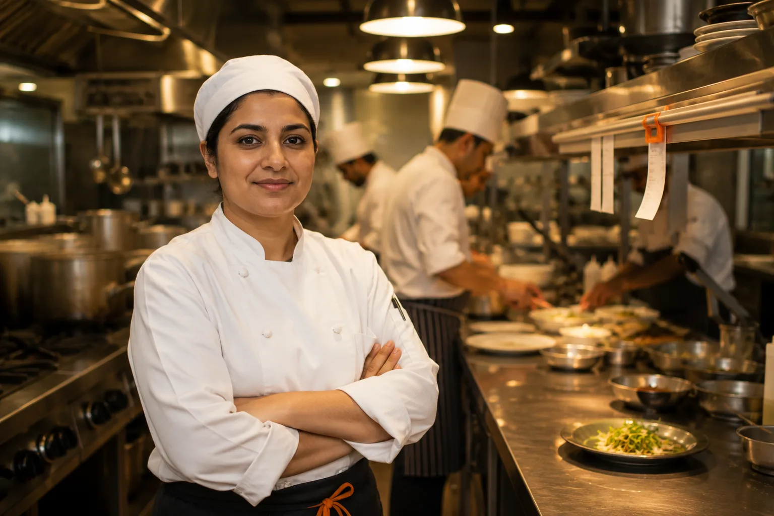 Multi-Location Restaurant Ordering & Procurement Platform — AZRIVA Case Study