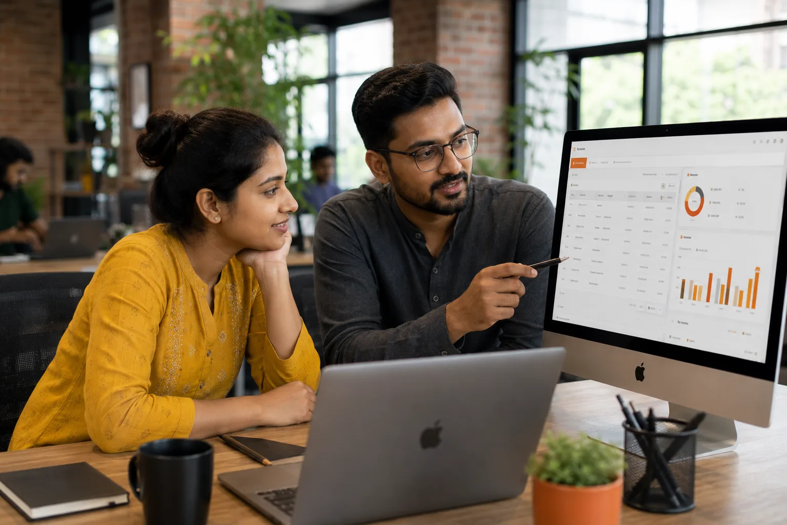 Automated GST Billing — Flutter and PostgreSQL