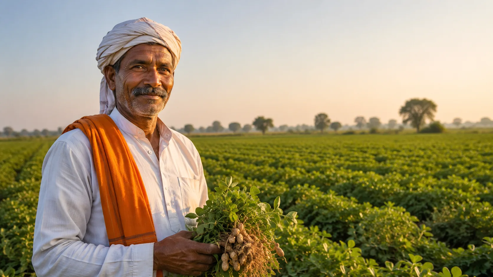 Offline-First Agriculture App — Built for Rural Gujarat Farmers