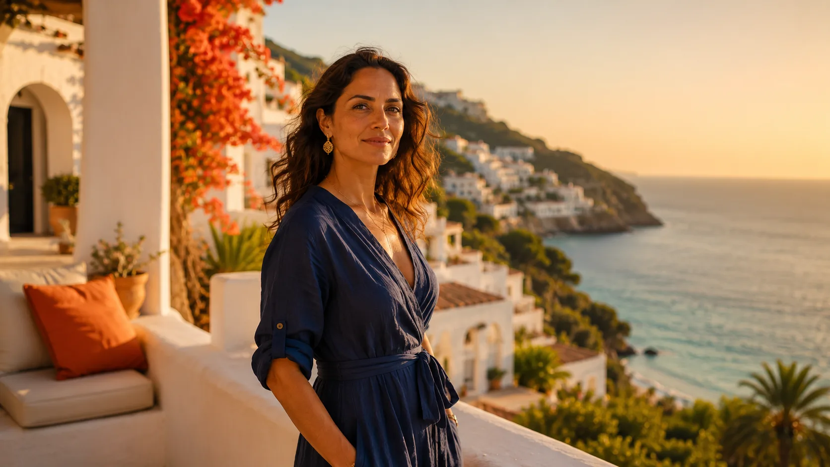 Luxury Hospitality Booking Platform — UK Client — AZRIVA
