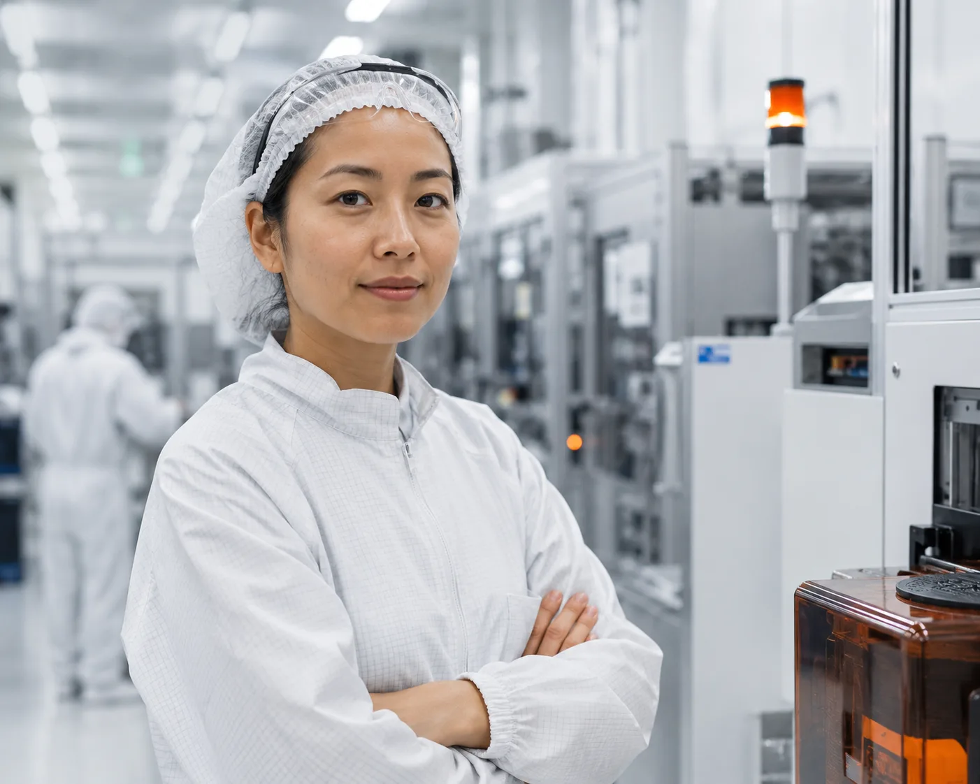 AI-Powered Semiconductor & Electronics Manufacturing Platform — AZRIVA Case Study