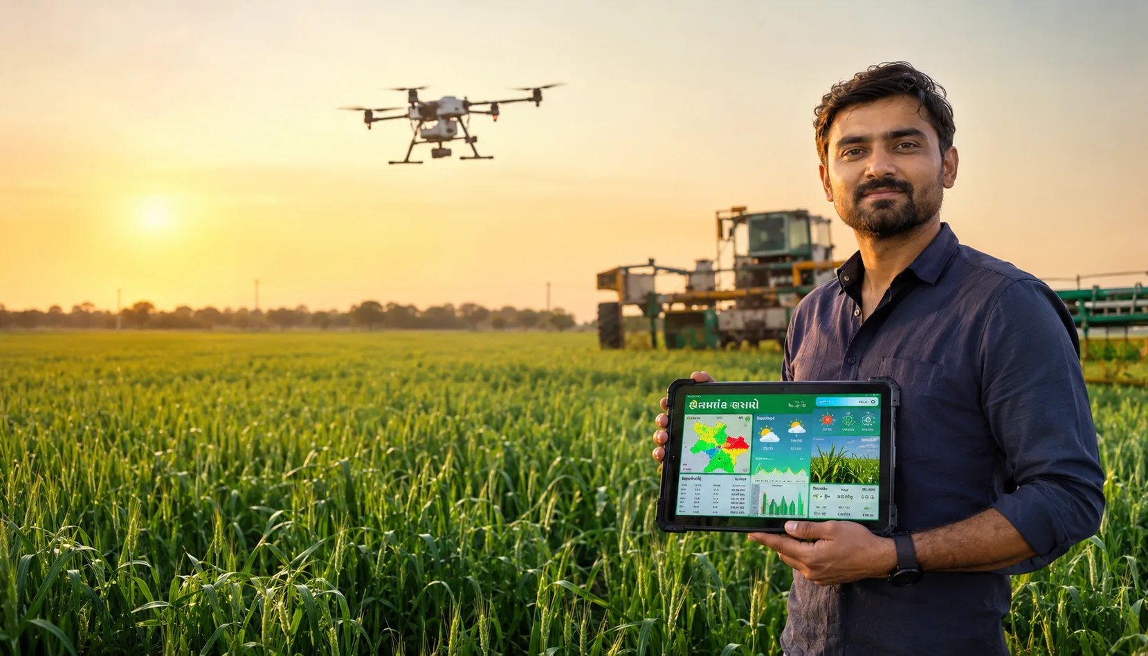 ICAR Krishi Kisan Government Agriculture App — AZRIVA