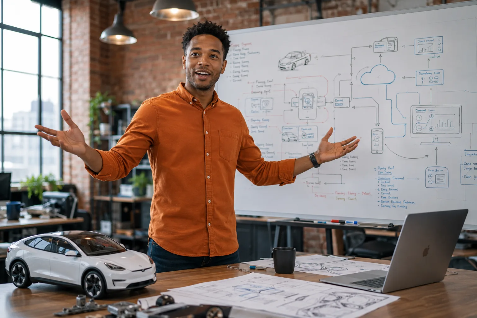 Automotive App Development for Agencies — AZRIVA