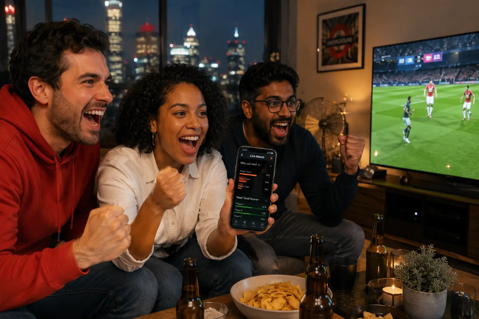 Fan Engagement App Development — Sports Community Platform India