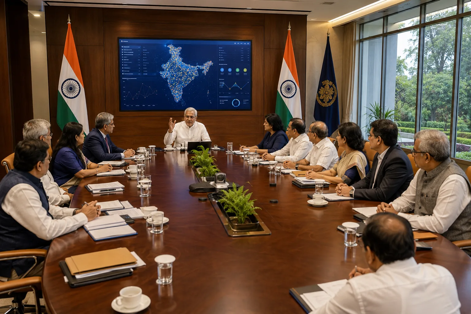 Government App Development for State Bodies — AZRIVA