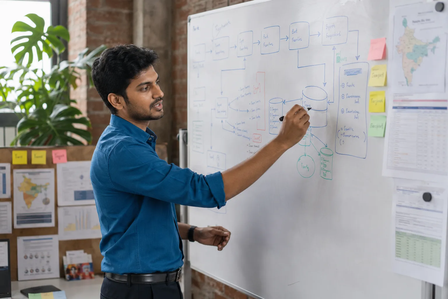 Government App Development for Departments — AZRIVA