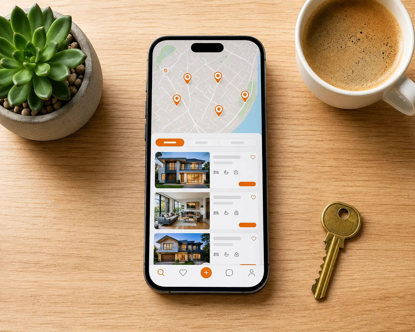 Property Marketplace App Development — Real Estate Platform India
