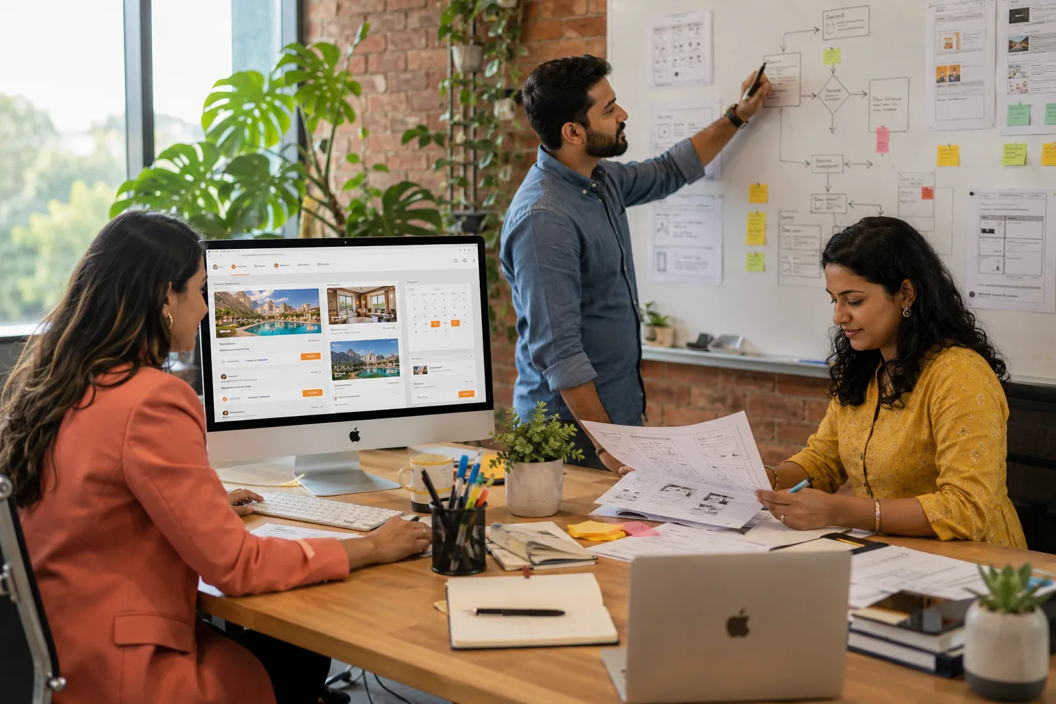 Travel App Development for Agencies — AZRIVA