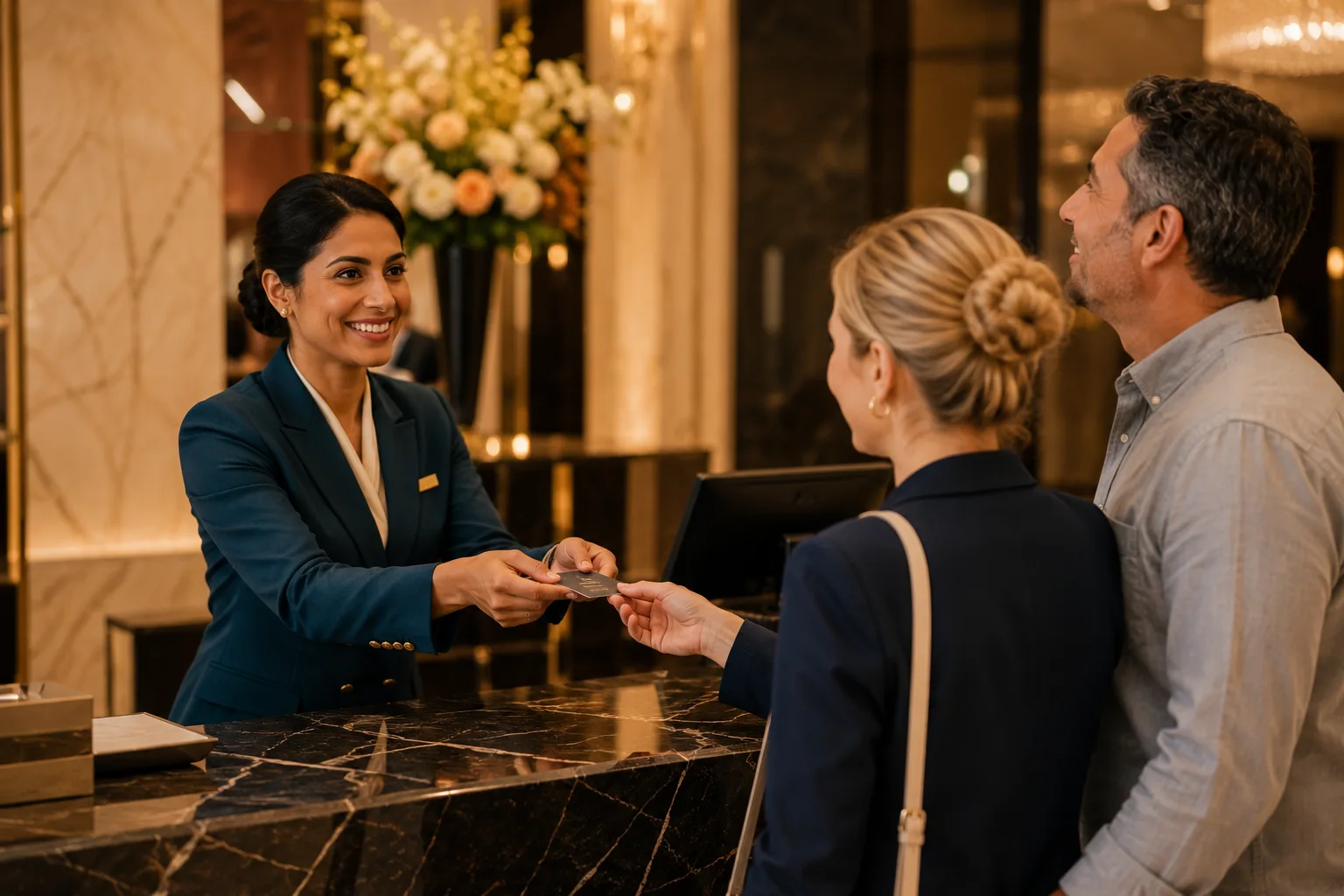 Travel App Development for Hotels — AZRIVA