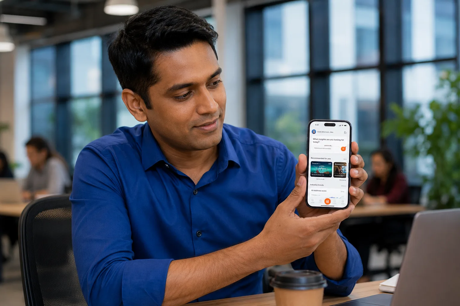AI Integration in Mobile Apps: A Practical Guide for Business Owners — AZRIVA Insights