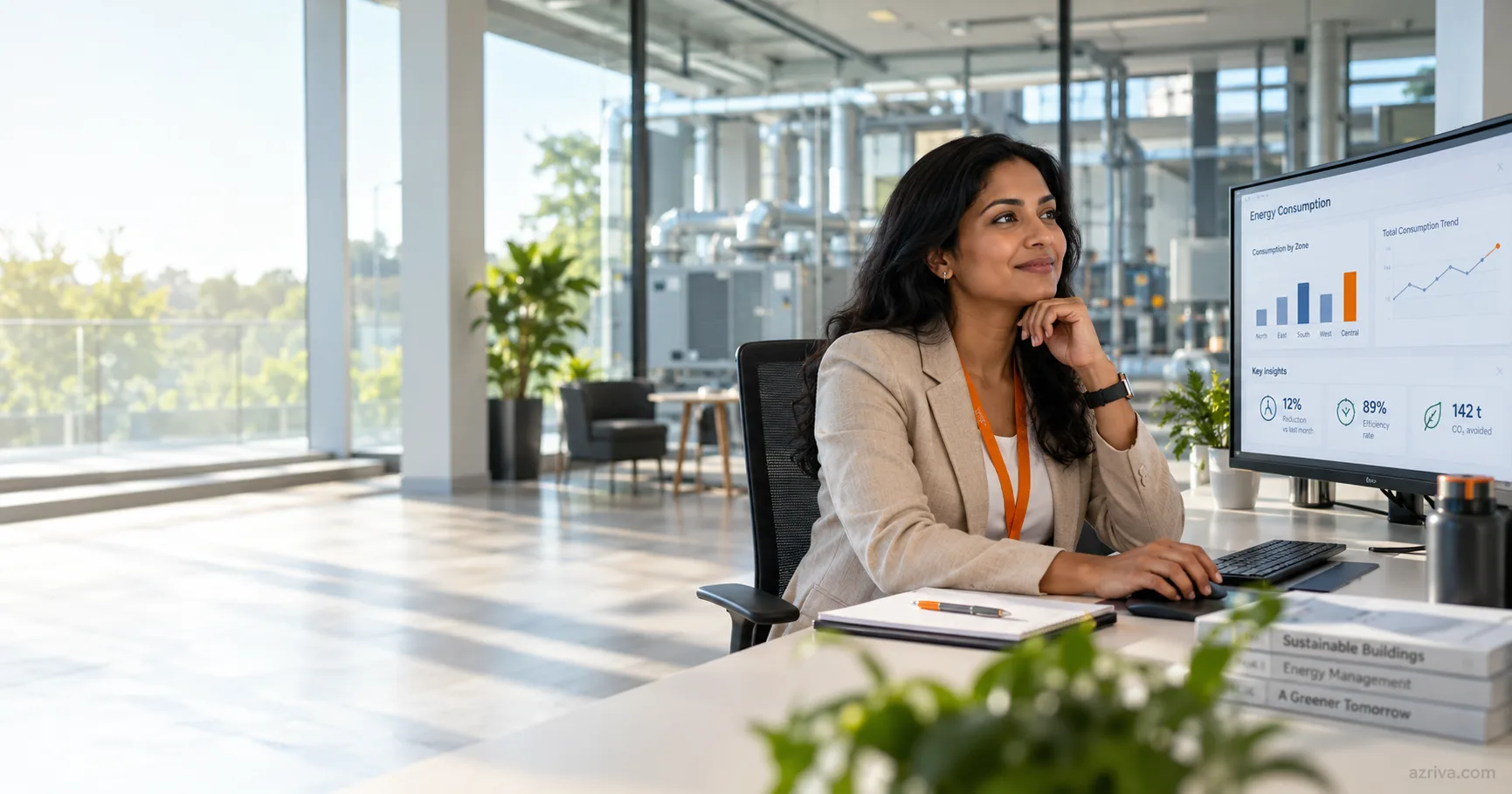 What Is an Energy Management System? Benefits, Types and AI Use Cases in 2026 — AZRIVA Insights