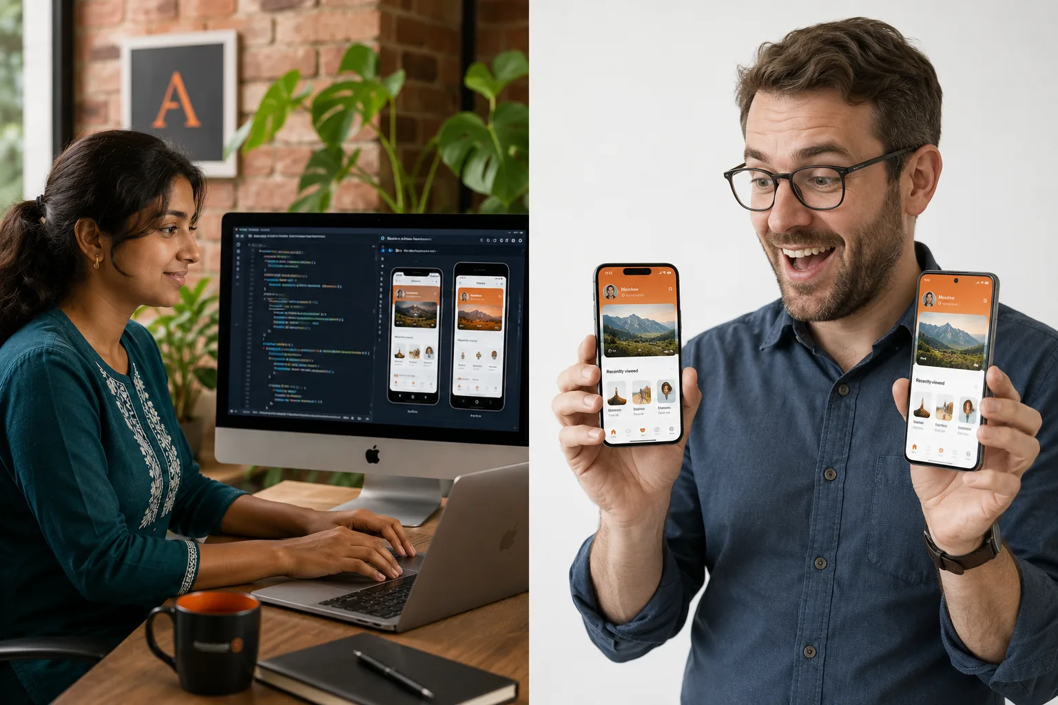 Flutter vs Native App Development: What Businesses Should Know