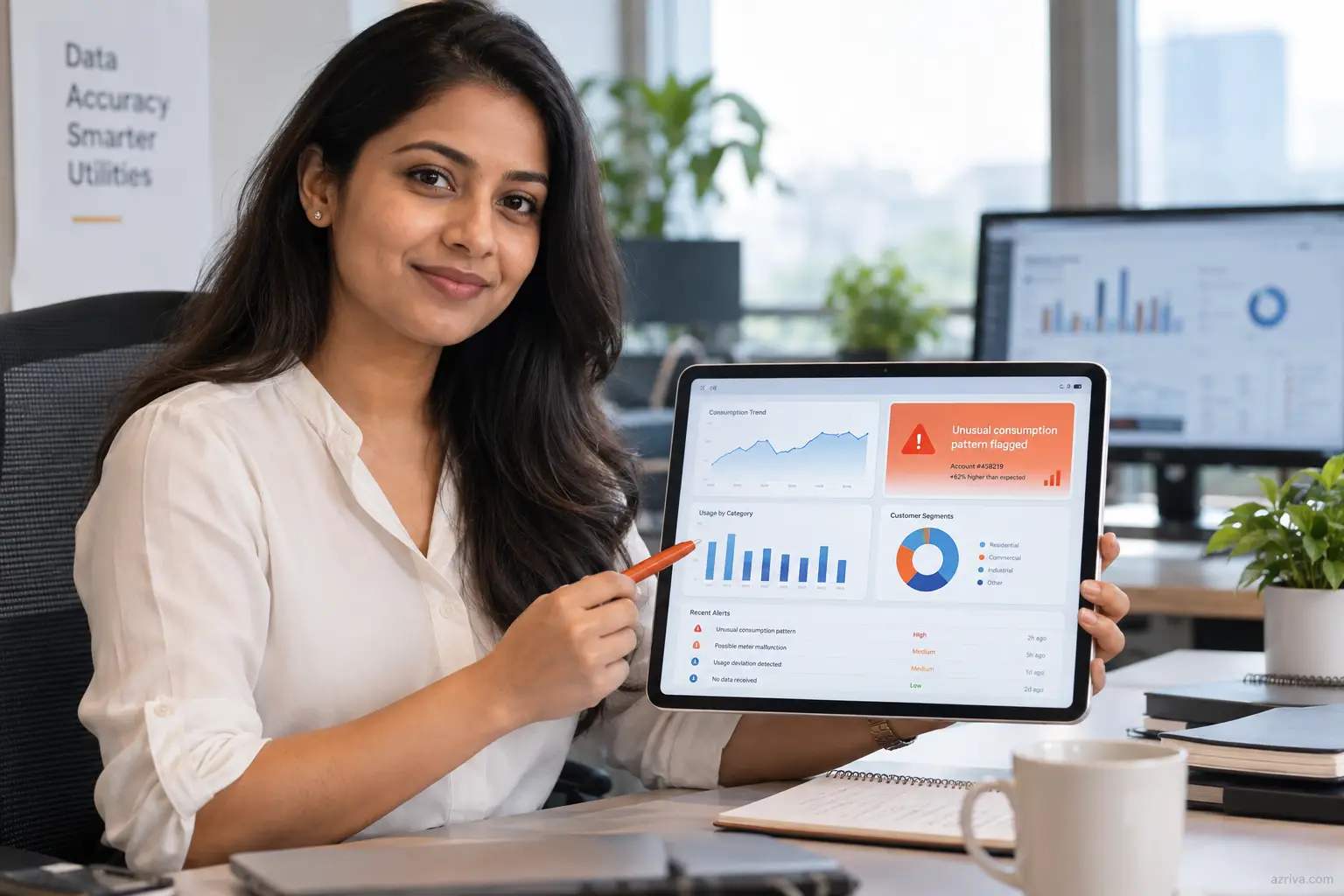 AI non-technical loss detection dashboard for smart metering tampering and theft pattern analysis