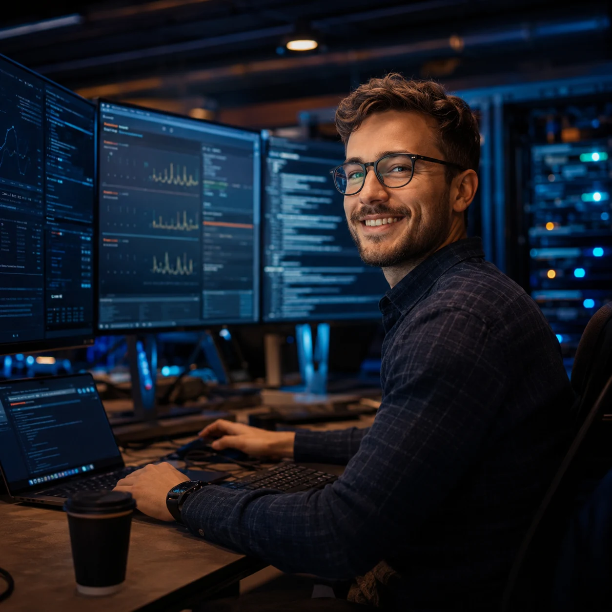 AI & ML Solutions — AZRIVA