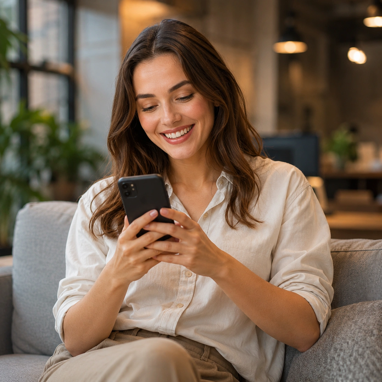 Mobile app development services — AZRIVA