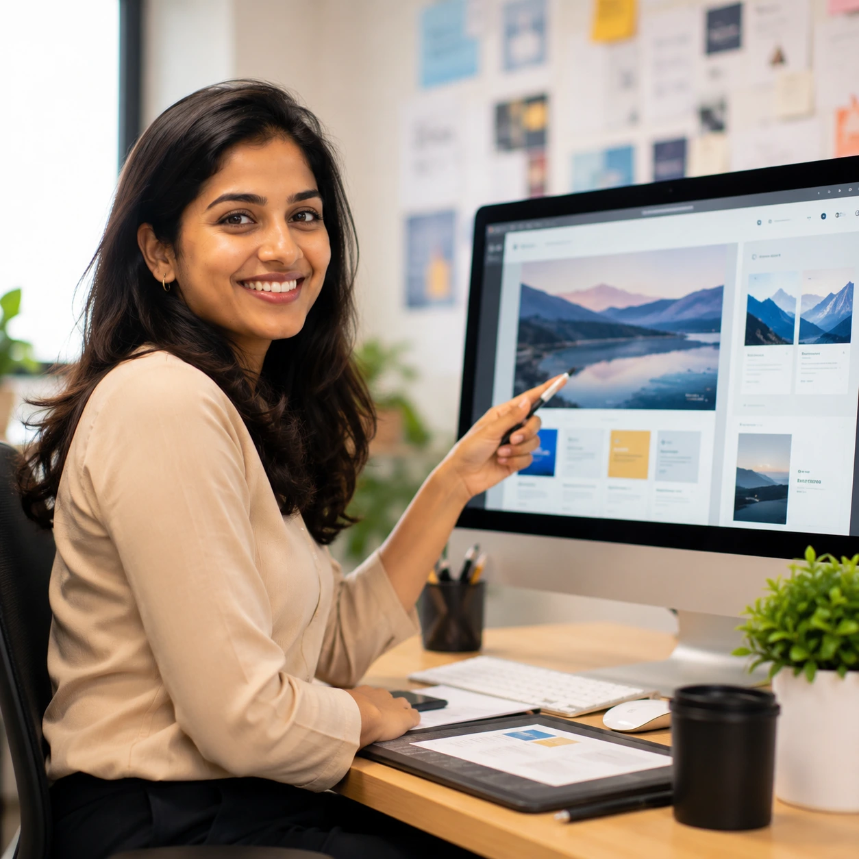 Website Development — AZRIVA